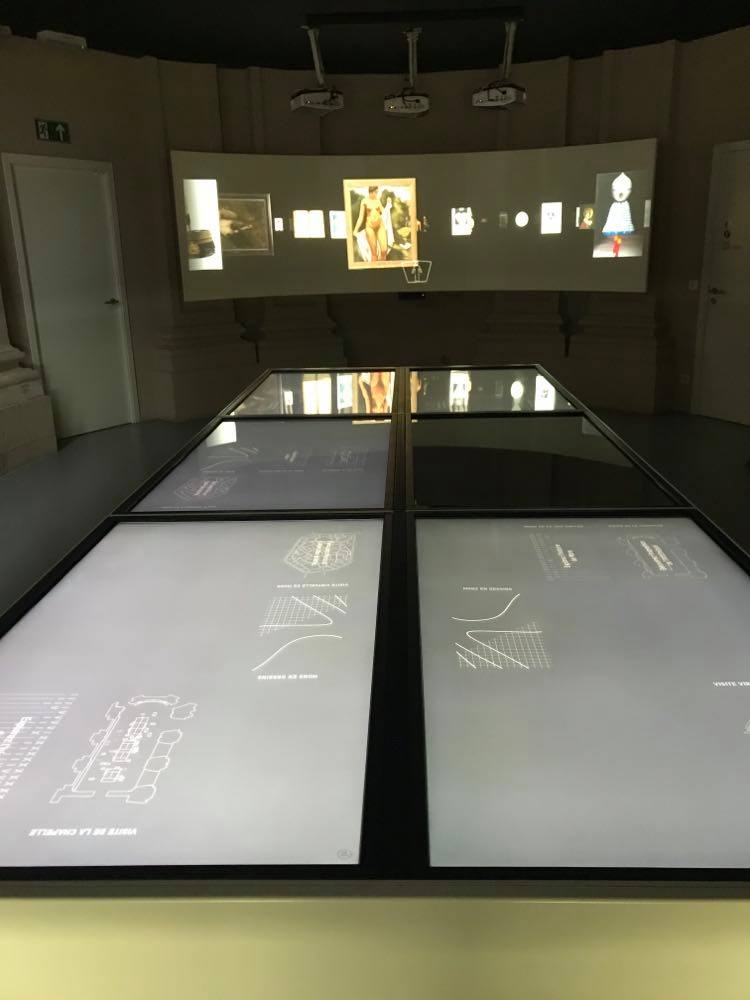 Declercq Coline lartothèque de mons ou la réserve qui sexpose img3