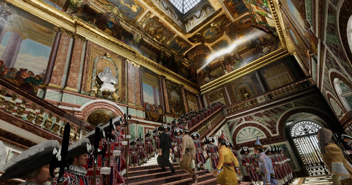 Delamaere Marie réalité virtuelle rime avec culturel img1