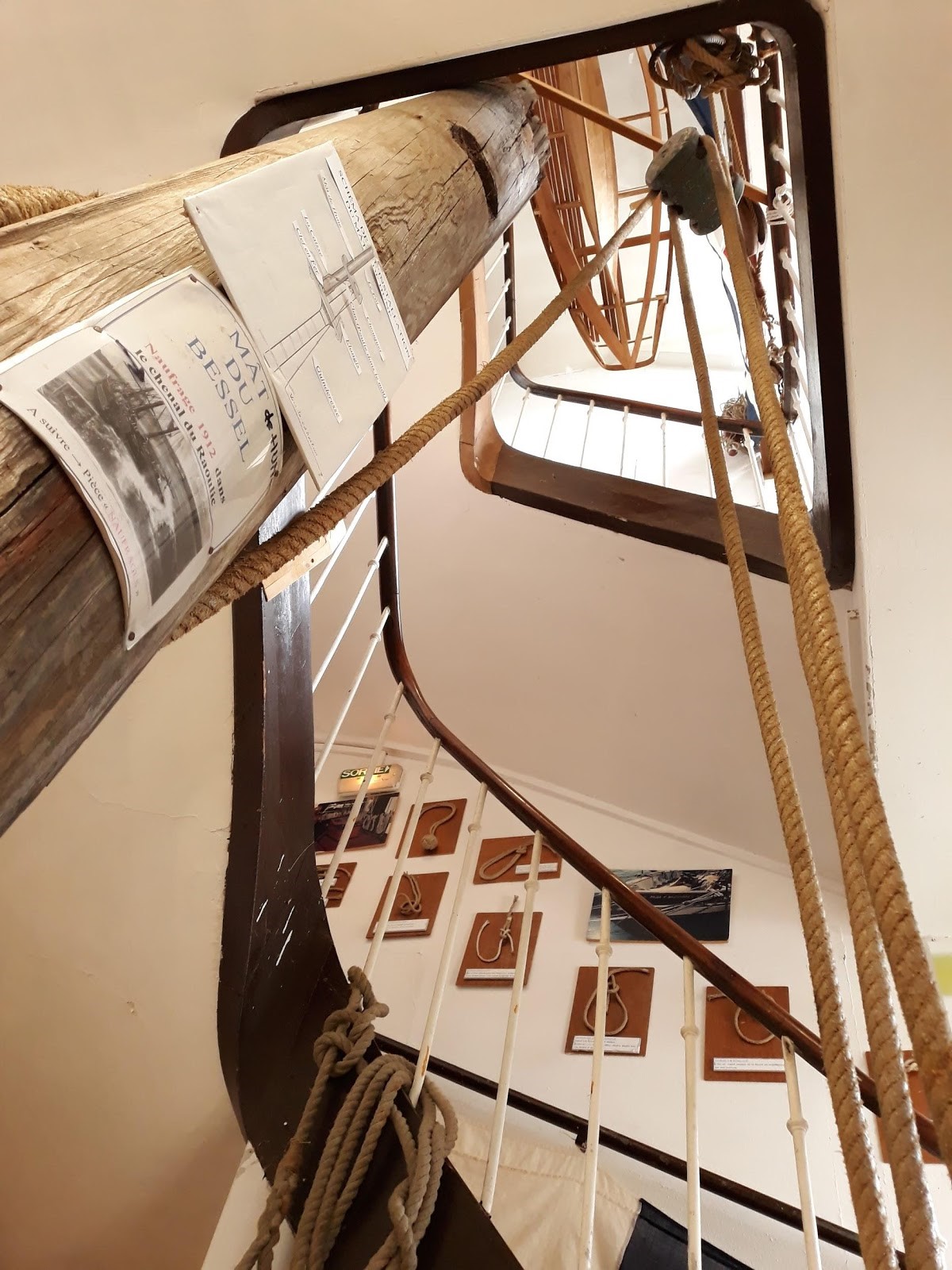 Exposition Juliette lagny Par une matinée pluvieuse