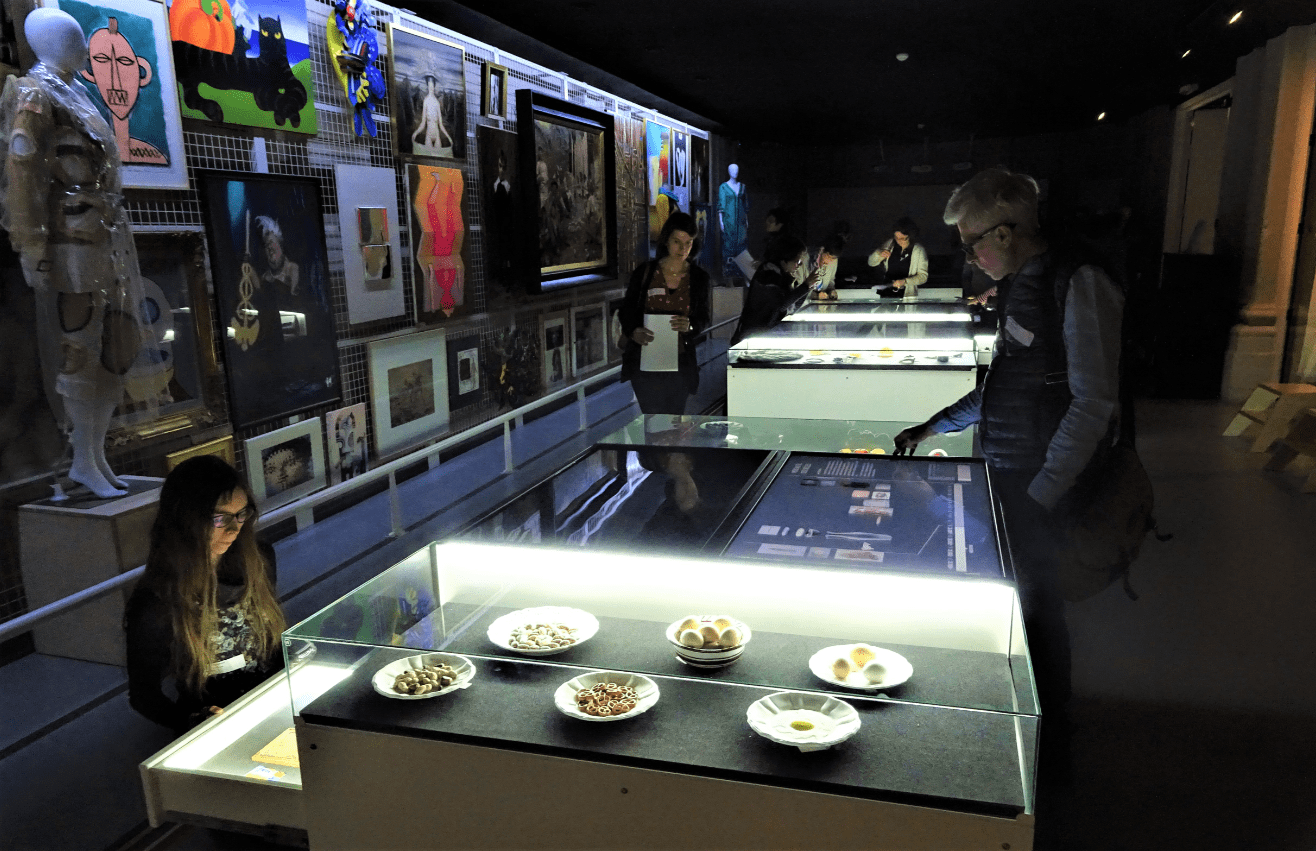 IMG3 Ouvrir les réserves muséales au public Laurence Louis min