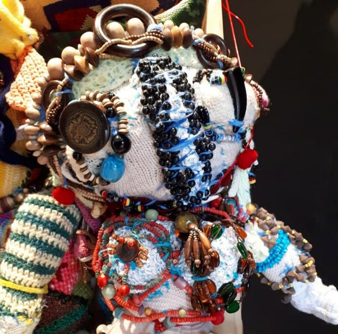 LUCILE GARCIALOPEZ QUAND LA MORT SINVITE AU MUSEE IMG2