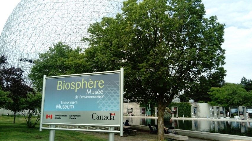 biosphère
