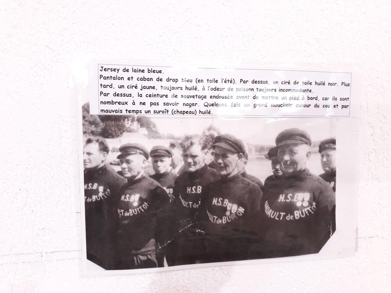 Photo grand père Juliette lagny Par une matinée pluvieuse