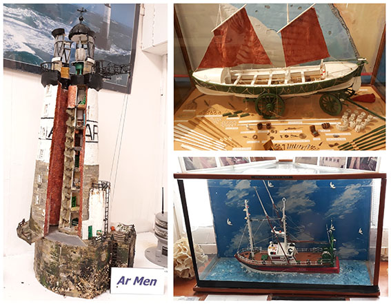 Scénographie 4 Par une matinée pluvieuse Juliette Lagny