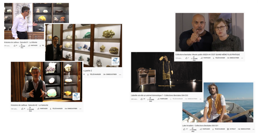 TERRIERE 17.05.22 Musées scientifiques et YouTube IMG1