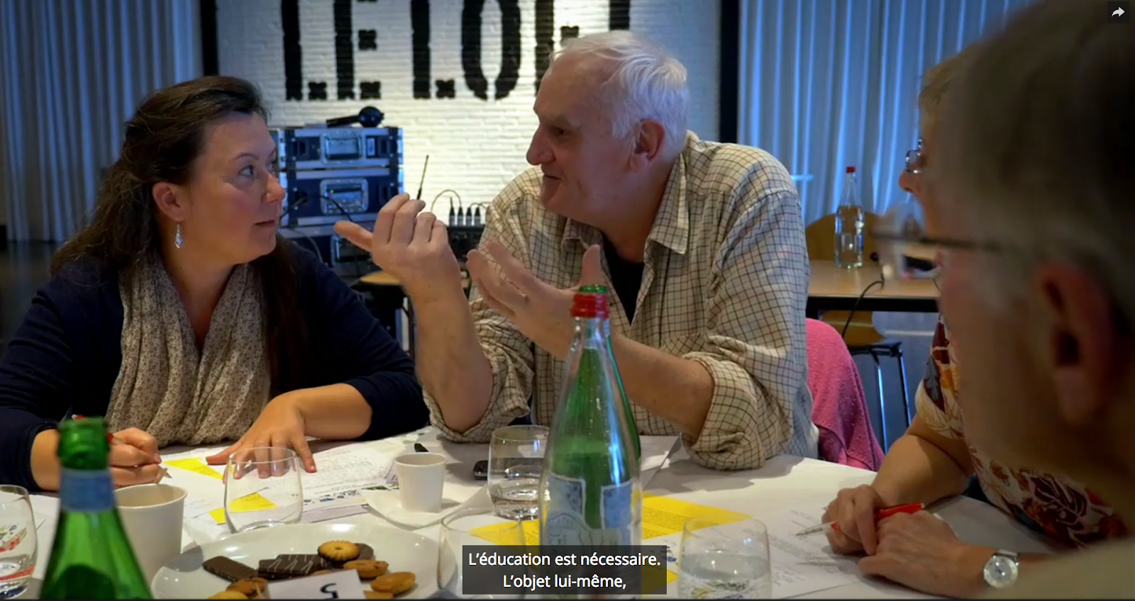 Marta Véronique, La conception participative de l'exposition Terra Data, img4