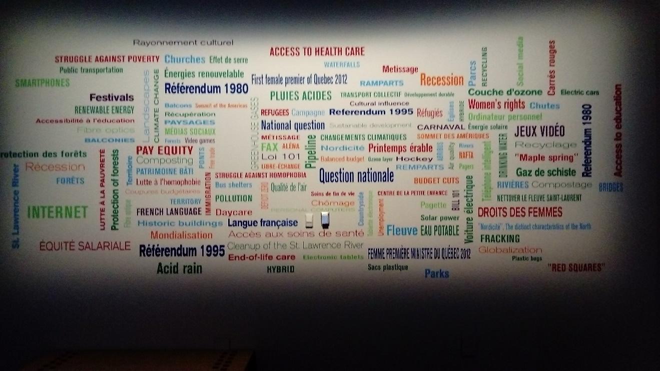 C'est notre histoire