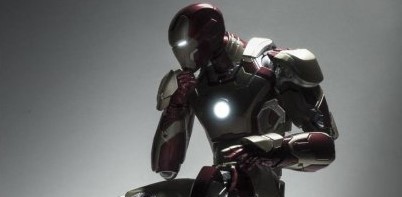 homère est mort, iron man